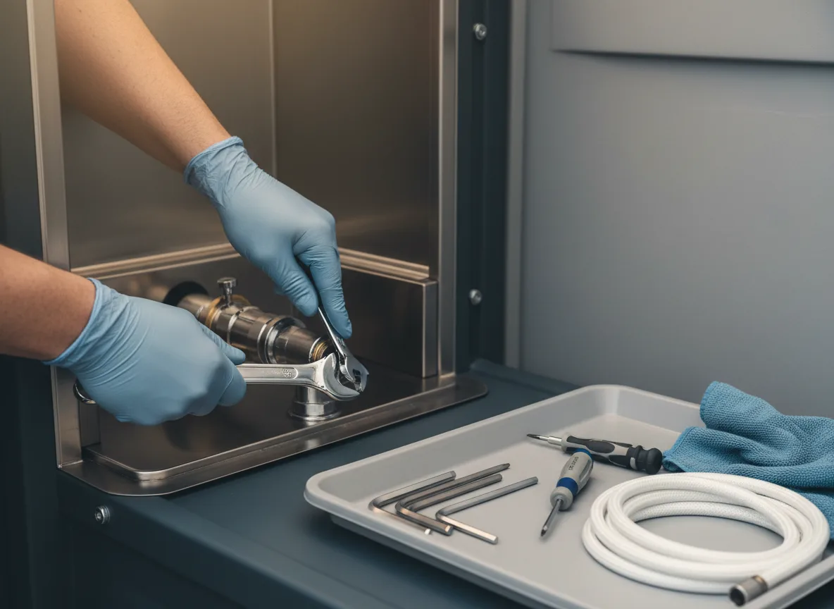 Why choose Portable Toilet Rental in Ranger, GA